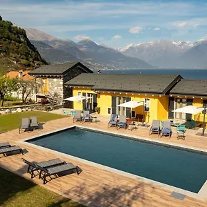 Il Medeghino Alloggio per agriturismo